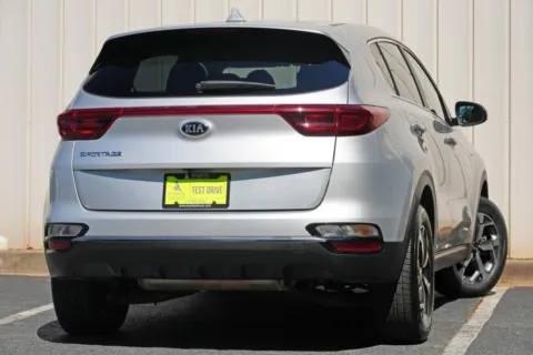 More photos of 2020 Kia Sportage LX at Atlanta Best Used Cars, GA