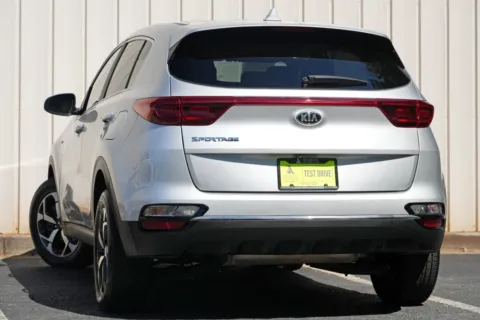 More photos of 2020 Kia Sportage LX at Atlanta Best Used Cars, GA