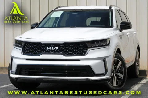 White 2022 Kia Sorento S for sale in Peachtree Corners, GA