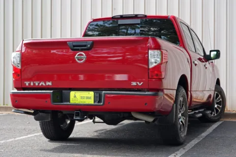 More photos of 2021 Nissan Titan SV w/ Convenience Package at Atlanta Best Used Cars, GA