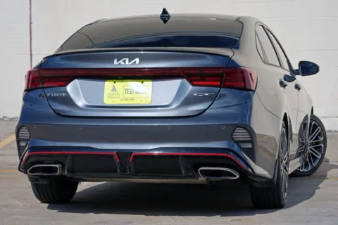 More photos of 2023 Kia Forte GT at Atlanta Best Used Cars, GA