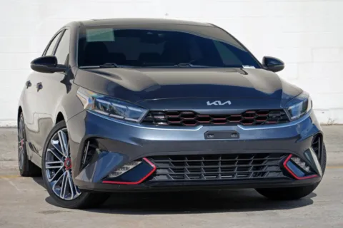 Photos of 2023 Kia Forte GT for sale in Peachtree Corners, GA at Atlanta Best Used Cars