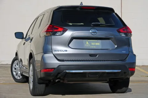 More photos of 2017 Nissan Rogue S at Atlanta Best Used Cars, GA