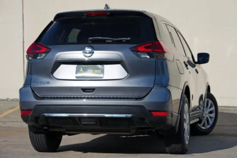 More photos of 2017 Nissan Rogue S at Atlanta Best Used Cars, GA