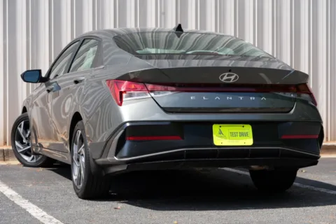 More photos of 2025 Hyundai Elantra SEL Convenience at Atlanta Best Used Cars, GA