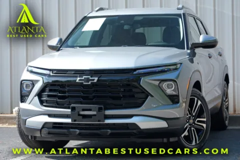 Gray 2025 Chevrolet Trailblazer LT w/ Blackout Package for sale in Peachtree Corners, GA
