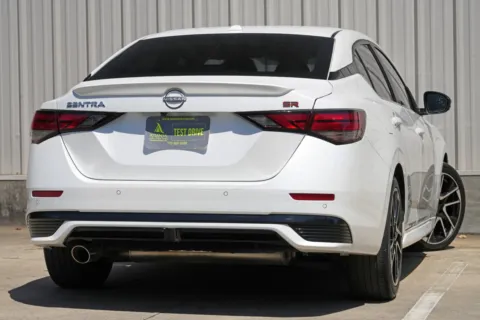 More photos of 2024 Nissan Sentra SR at Atlanta Best Used Cars, GA