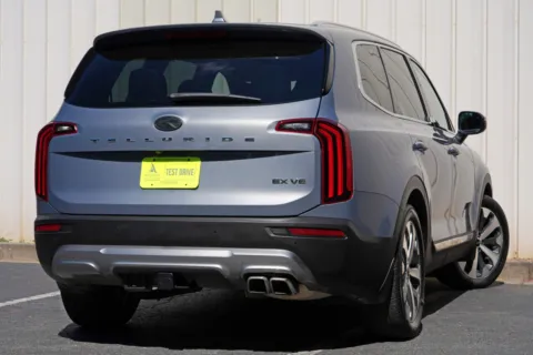 More photos of 2021 Kia Telluride EX w/ Premium Package at Atlanta Best Used Cars, GA