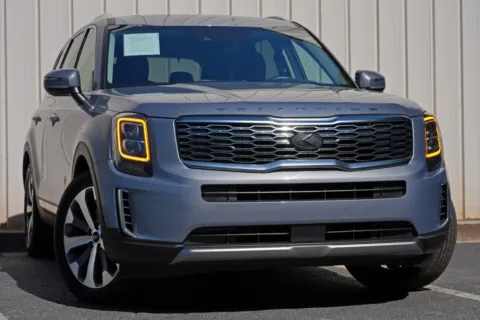 Photos of 2021 Kia Telluride EX w/ Premium Package for sale in Peachtree Corners, GA at Atlanta Best Used Cars