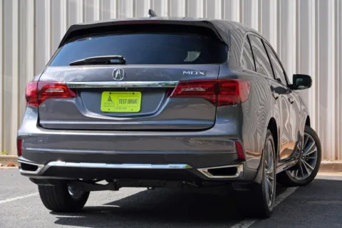 More photos of 2018 Acura MDX w/Technology Pkg at Atlanta Best Used Cars, GA