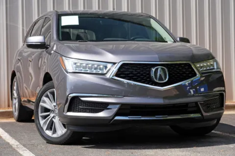 Photos of 2018 Acura MDX w/Technology Pkg for sale in Peachtree Corners, GA at Atlanta Best Used Cars