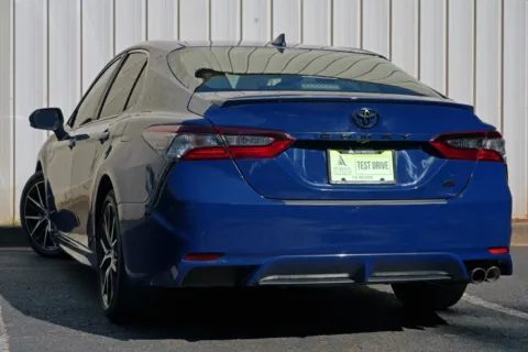 More photos of 2024 Toyota Camry SE w/ Convenience Package at Atlanta Best Used Cars, GA