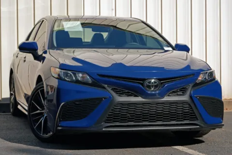 Photos of 2024 Toyota Camry SE w/ Convenience Package for sale in Peachtree Corners, GA at Atlanta Best Used Cars