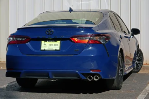 More photos of 2024 Toyota Camry SE w/ Convenience Package at Atlanta Best Used Cars, GA
