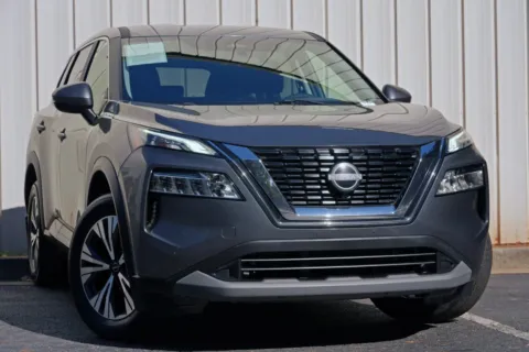Photos of 2023 Nissan Rogue SV for sale in Peachtree Corners, GA at Atlanta Best Used Cars