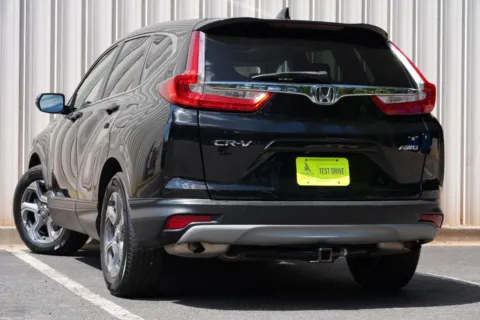 More photos of 2017 Honda CR-V EX-L at Atlanta Best Used Cars, GA