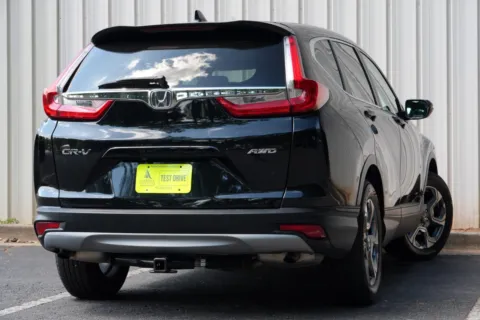 More photos of 2017 Honda CR-V EX-L at Atlanta Best Used Cars, GA