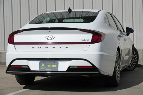 More photos of 2023 Hyundai Sonata Hybrid SEL at Atlanta Best Used Cars, GA