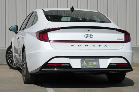 More photos of 2023 Hyundai Sonata Hybrid SEL at Atlanta Best Used Cars, GA