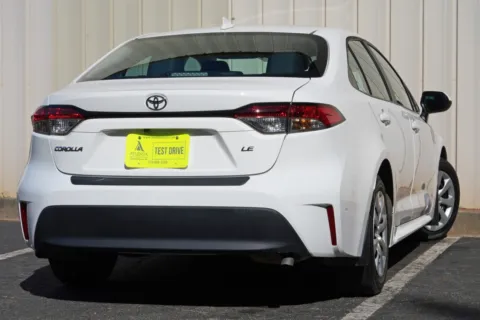 More photos of 2023 Toyota Corolla LE at Atlanta Best Used Cars, GA