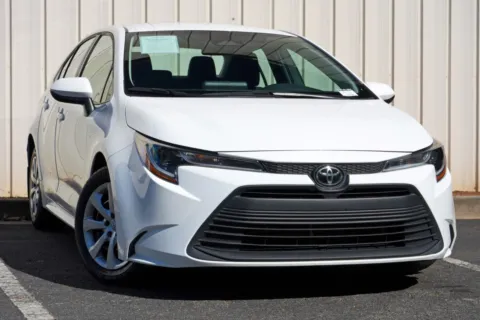 Photos of 2023 Toyota Corolla LE for sale in Peachtree Corners, GA at Atlanta Best Used Cars