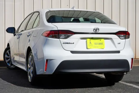 More photos of 2023 Toyota Corolla LE at Atlanta Best Used Cars, GA