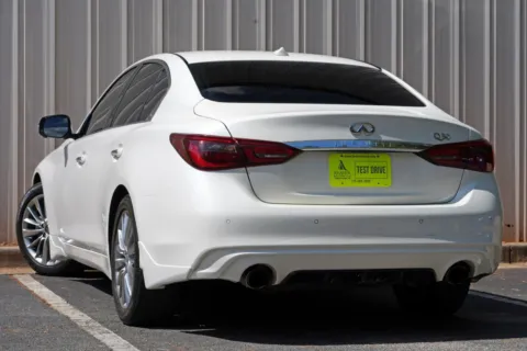 More photos of 2023 INFINITI Q50 LUXE at Atlanta Best Used Cars, GA