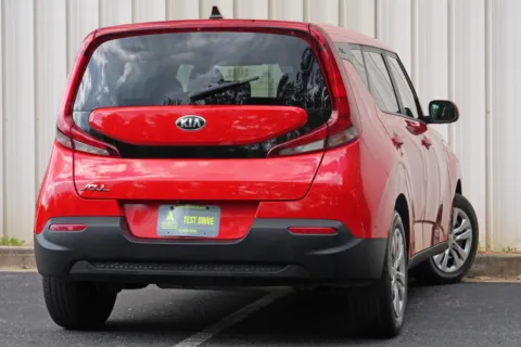 More photos of 2020 Kia Soul LX at Atlanta Best Used Cars, GA