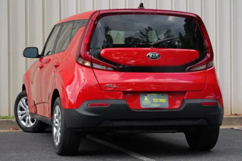 More photos of 2020 Kia Soul LX at Atlanta Best Used Cars, GA