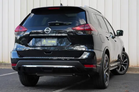 More photos of 2019 Nissan Rogue SL w/ Premium Package at Atlanta Best Used Cars, GA
