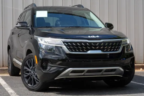 Photos of 2022 Kia Seltos Nightfall for sale in Peachtree Corners, GA at Atlanta Best Used Cars