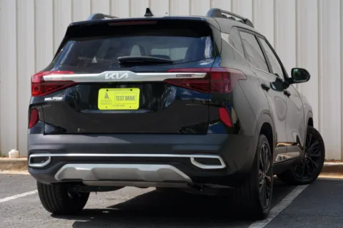 More photos of 2022 Kia Seltos Nightfall at Atlanta Best Used Cars, GA