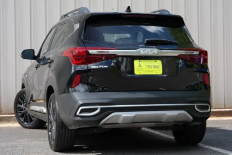 More photos of 2022 Kia Seltos Nightfall at Atlanta Best Used Cars, GA