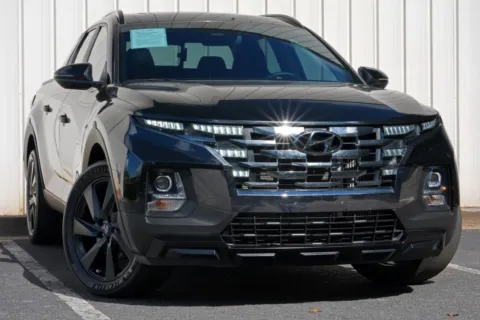 Photos of 2023 Hyundai Santa Cruz NIGHT for sale in Peachtree Corners, GA at Atlanta Best Used Cars