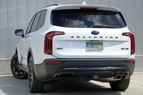 More photos of 2021 Kia Telluride EX w/ Premium & Nightfall Edition Packages at Atlanta Best Used Cars, GA