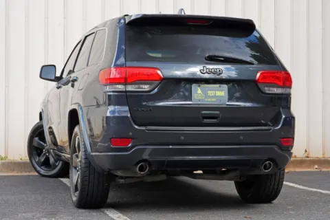 More photos of 2015 Jeep Grand Cherokee Altitude at Atlanta Best Used Cars, GA