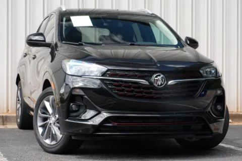 Photos of 2022 Buick Encore GX Select w/ Sport Touring Package for sale in Peachtree Corners, GA at Atlanta Best Used Cars