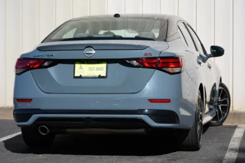 Another view of 2024 Nissan Sentra SR for sale in Peachtree Corners, GA at Atlanta Best Used Cars