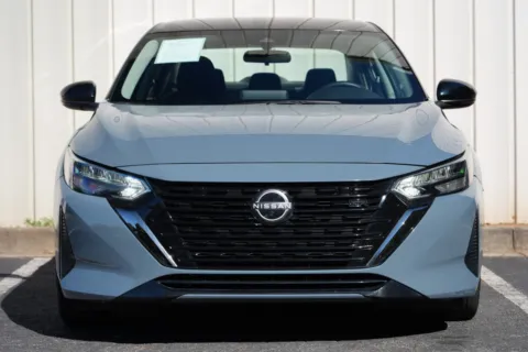 More photos of 2024 Nissan Sentra SR at Atlanta Best Used Cars, GA