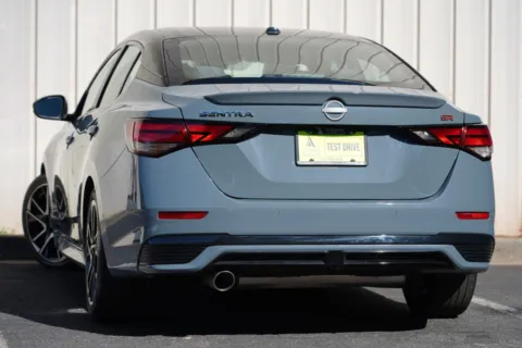 More photos of 2024 Nissan Sentra SR at Atlanta Best Used Cars, GA