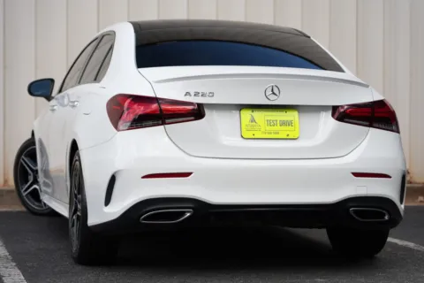 More photos of 2022 Mercedes-Benz A-Class A 220 w/ AMG Line & Premium Packages at Atlanta Best Used Cars, GA