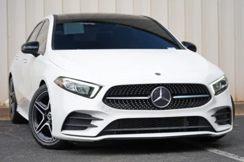 Photos of 2022 Mercedes-Benz A-Class A 220 w/ AMG Line & Premium Packages for sale in Peachtree Corners, GA at Atlanta Best Used Cars