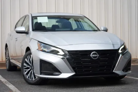 Photos of 2023 Nissan Altima 2.5 SV w/ SV Premium Package for sale in Peachtree Corners, GA at Atlanta Best Used Cars