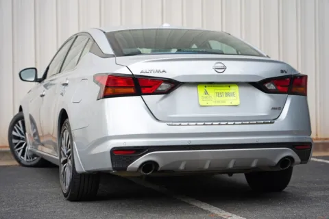More photos of 2023 Nissan Altima 2.5 SV w/ SV Premium Package at Atlanta Best Used Cars, GA