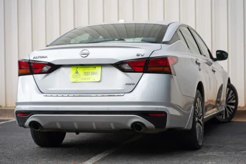 More photos of 2023 Nissan Altima 2.5 SV w/ SV Premium Package at Atlanta Best Used Cars, GA