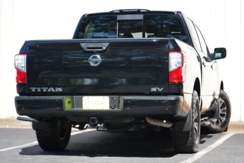 More photos of 2021 Nissan Titan SV w/ Convenience Package at Atlanta Best Used Cars, GA