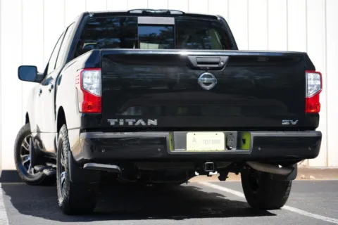More photos of 2021 Nissan Titan SV w/ Convenience Package at Atlanta Best Used Cars, GA