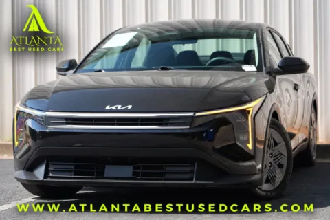 Black 2025 Kia K4 LX for sale in Peachtree Corners, GA