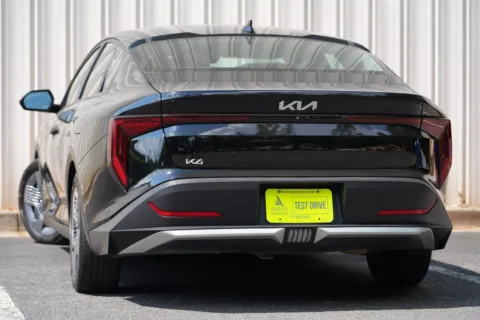 More photos of 2025 Kia K4 LX at Atlanta Best Used Cars, GA