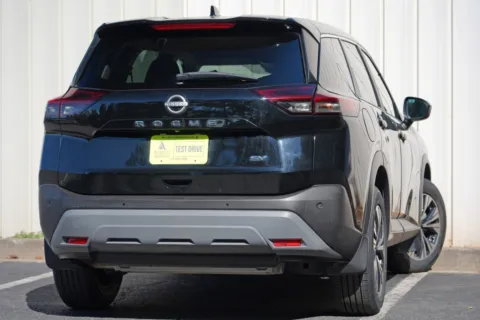 Another view of 2023 Nissan Rogue SV for sale in Peachtree Corners, GA at Atlanta Best Used Cars